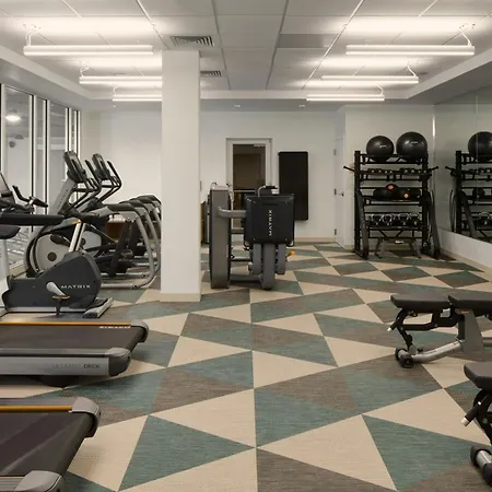 Element By Marriott Asheville Downtown-2
