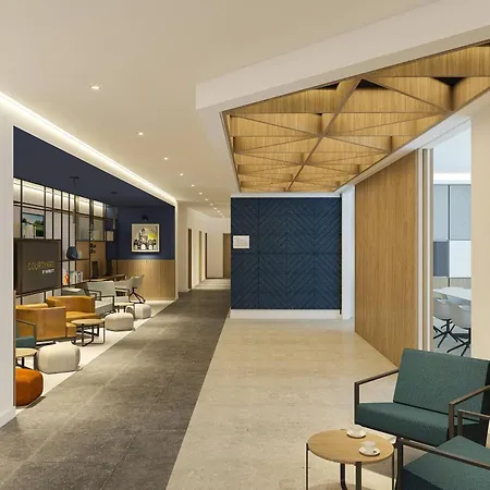 Courtyard By Marriott Stoke On Trent Staffordshire-3