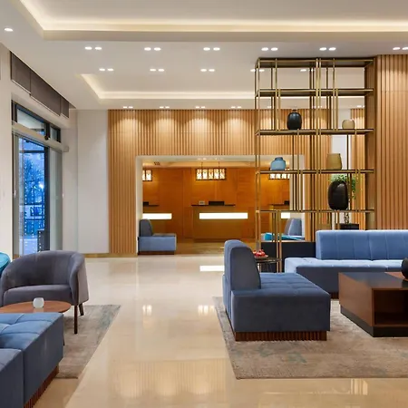 Courtyard By Marriott Tashkent-3