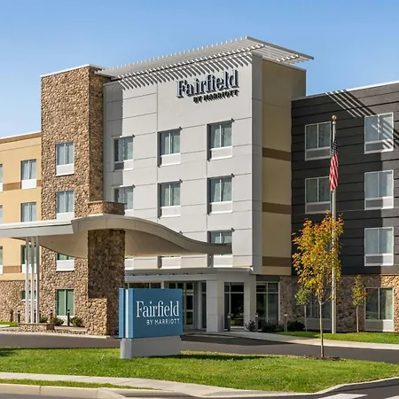 Fairfield By Marriott Inn & Suites Bethlehem Pa-3
