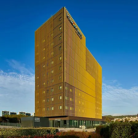 Four Points By Sheraton Barcelona Airport-2