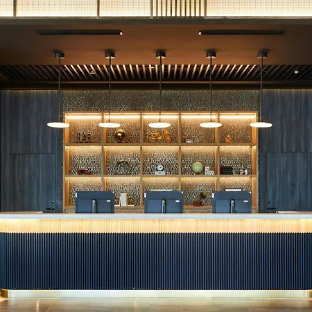 Four Points By Sheraton Barcelona Airport-3