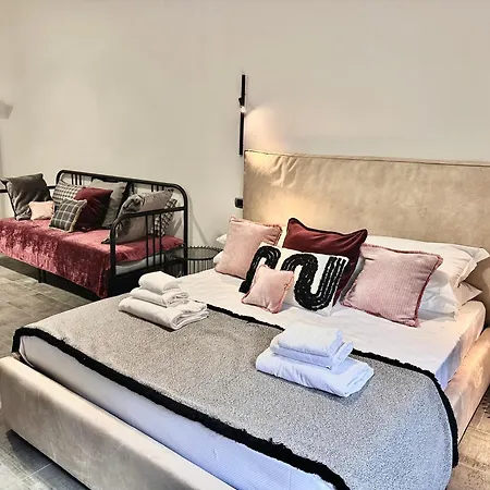 Xcross Suites Garbatella-3