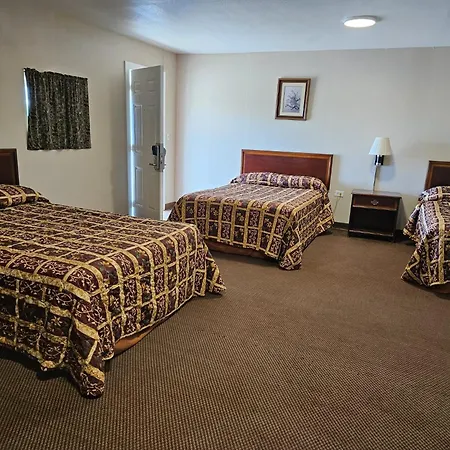 Budget Inn Of Aspermont Texas-3