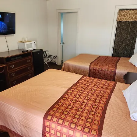 Budget Inn Of Aspermont Texas-2