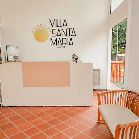 Hotel Villa Santa María-2