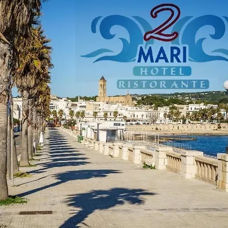 Affittacamere 2 Mari-3