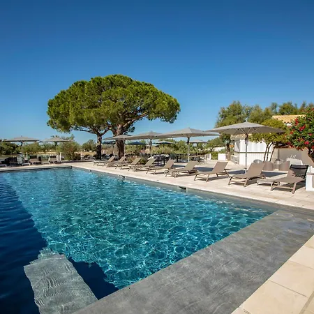 Mas De La Fouque - Hotel & Spa-2