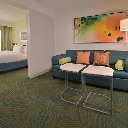 Springhill Suites By Marriott Gaithersburg-3