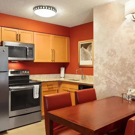 Residence Inn By Marriott San Antonio Downtown Market Square-3