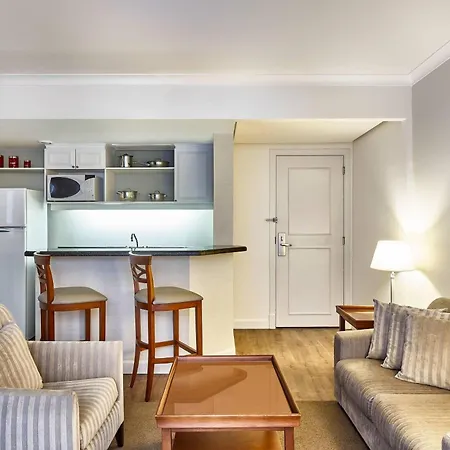 Marriott Executive Apartments Sao Paulo-3
