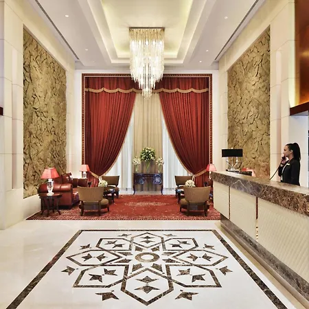Marriott Suites Pune-3