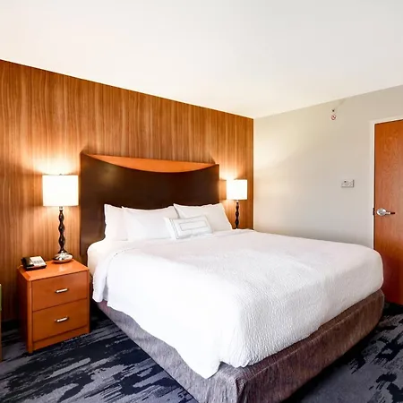 Fairfield Inn And Suites By Marriott North Platte-3