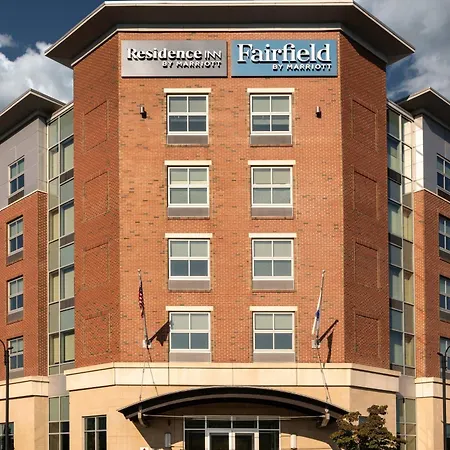Residence Inn By Marriott Boston Logan Airport/Chelsea-2