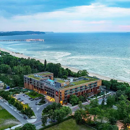 Sopot Marriott Resort & Spa-2