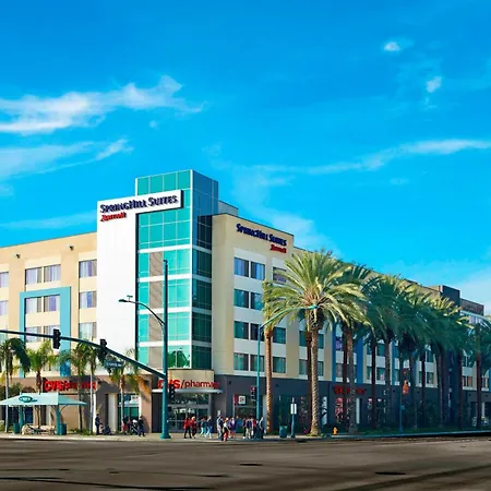 Springhill Suites By Marriott At Anaheim Resort Area/Convention Center-2