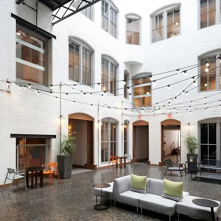 Residence Inn By Marriott Boston Downtown Seaport-2