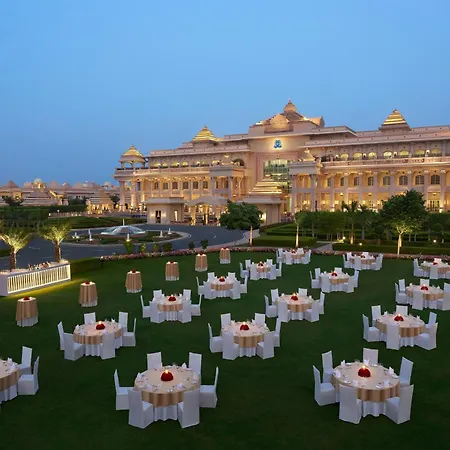 Itc Grand Bharat, A Luxury Collection Retreat, Gurgaon, New Delhi Capital Region-2