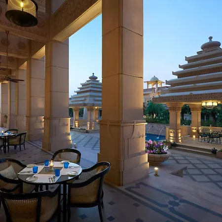 Itc Grand Bharat, A Luxury Collection Retreat, Gurgaon, New Delhi Capital Region-3