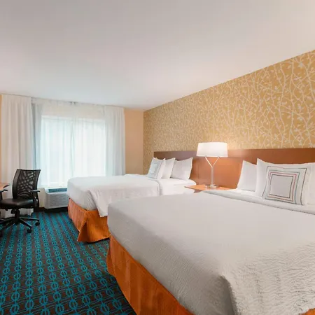 Fairfield Inn & Suites By Marriott Pittsburgh Airport/Robinson Township-2