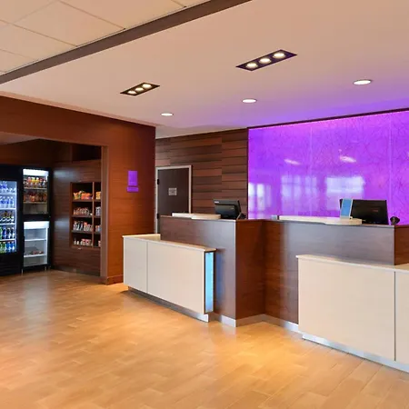 Fairfield Inn & Suites By Marriott Gallup-2