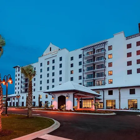 Springhill Suites By Marriott Navarre Oceanfront-2