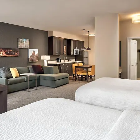 Residence Inn By Marriott Boise Downtown City Center-3