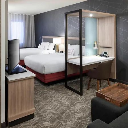 Springhill Suites By Marriott Clearwater Beach-3