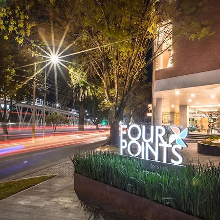 Four Points By Sheraton Puebla-2