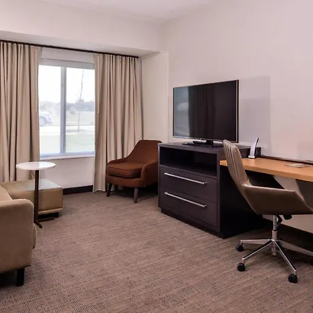 Residence Inn By Marriott Charlotte Steele Creek-3