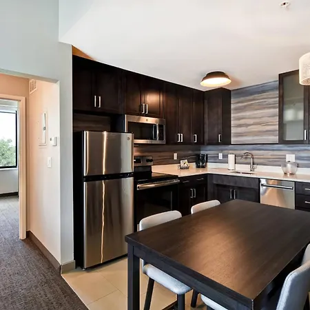 Residence Inn By Marriott Cincinnati Northeast/Mason-2