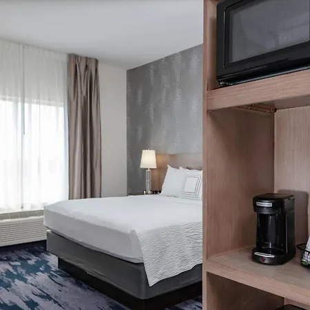 Fairfield Inn & Suites Charlotte Pineville-2