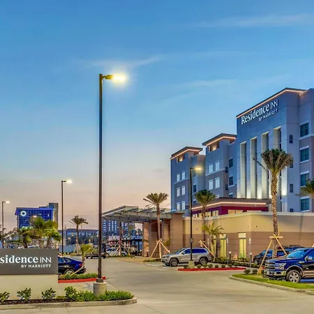 Residence Inn By Marriott Corpus Christi Downtown-3