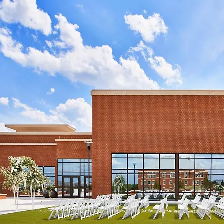 Unc Charlotte Marriott Hotel & Conference Center-2
