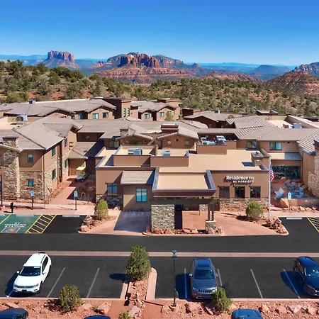 Residence Inn By Marriott Sedona-2