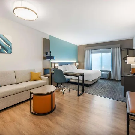 Comfort Inn & Suites Nashville Bellevue-2