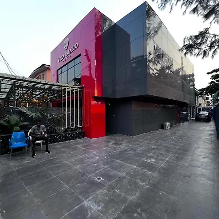 Villa Palazzo Hotel 2-2