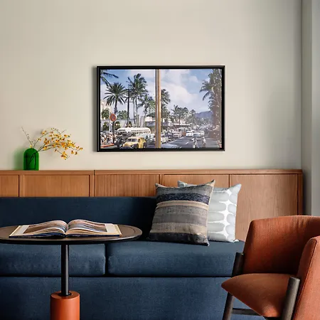 Romer House Waikiki (Adults Only)-2