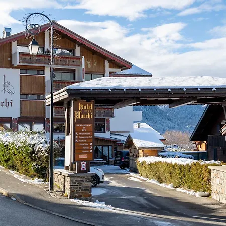 Hotel Macchi Restaurant & Spa-3