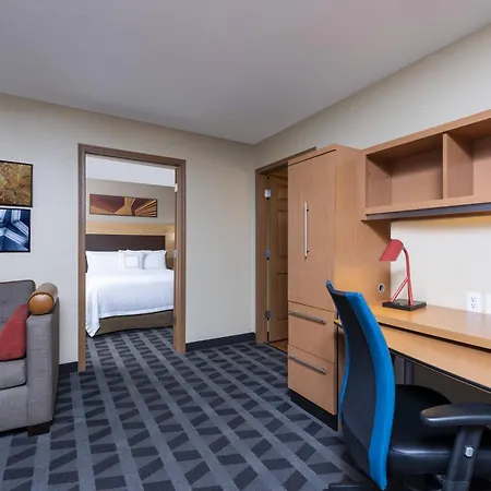 Towneplace Suites By Marriott East Lansing-2