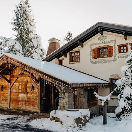 Les Chalets du Mont d'Arbois&Spa, Megève-3