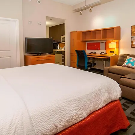 Towneplace Suites By Marriott Baton Rouge Gonzales-2