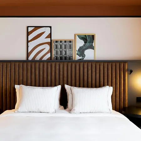 Le Parchamp, a Tribute Portfolio Hotel, Paris Boulogne-3
