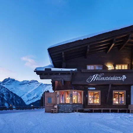 Berggasthaus Höllensteinhütte-3