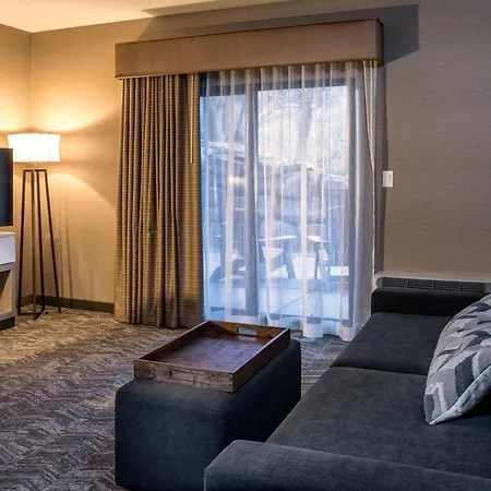 Springhill Suites By Marriott Springdale Zion National Park-3