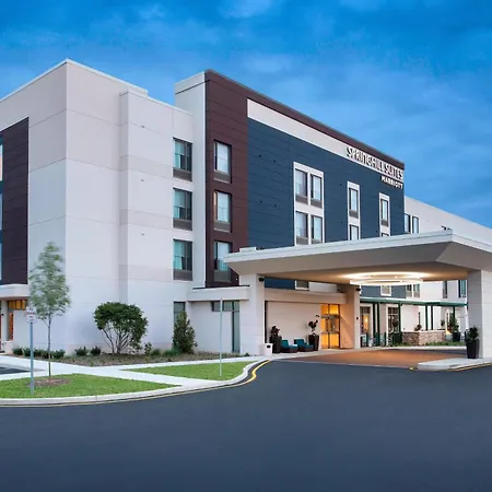 Springhill Suites By Marriott Mount Laurel-3