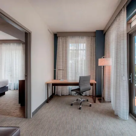 Residence Inn By Marriott Raleigh Downtown-2
