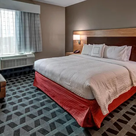 Towneplace Suites By Marriott Hot Springs-3