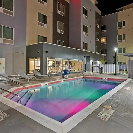 Towneplace Suites By Marriott El Paso East/I-10-2
