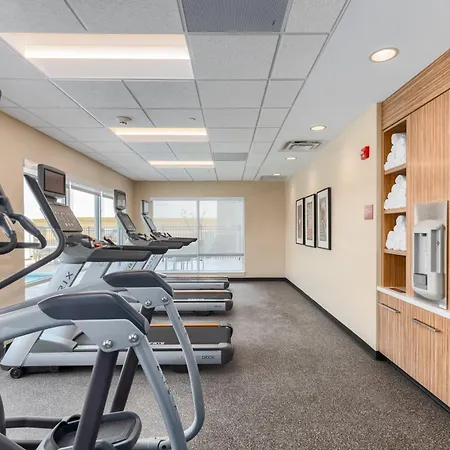 Towneplace Suites By Marriott Owensboro-2